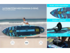 Deska SUP SKATINGER Asiaticus 350x89x15 cm Yoga