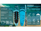 Deska SUP SKATINGER Octopus 335x86x15 cm Allround