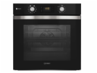 Indesit IFWS 4841 JH BL trouba 71 l Černá