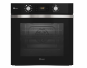 Indesit IFWS 4841 JH BL trouba 71 l Černá