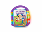 Hračka s hudební knížkou Fisher Price LT DKK19