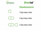 VETOQUINOL Drontal - tablety proti parazitům pro kočky - ...