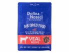 DOLINA NOTECI Superfood Telecí - sušené krmivo pro kočky ...