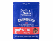 DOLINA NOTECI Superfood Telecí - sušené krmivo pro kočky - 1 kg