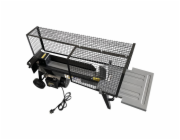Štěpkovač palivového dřeva Grunder HLS7T-52 7T, 2200W