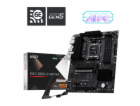 MSI PRO B850-S WIFI6E základní deska AMD B850 Zásuvka AM5...
