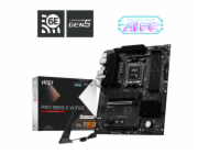 MSI PRO B850-S WIFI6E základní deska AMD B850 Zásuvka AM5 ATX