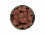 TUF TUF Meaty chunks with beef - vlhké krmivo pro psy - 1250g