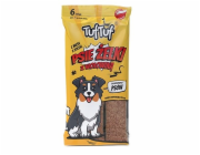 TUF TUF Dog gummies - beef stripes - pamlsek pro psa - 6