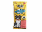 TUF TUF Dog gummies - pork stripes - pamlsek pro psa - 6