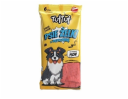 TUF TUF Dog gummies - pork stripes - pamlsek pro psa - 6