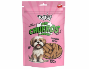TUF TUF Mini Churros with poultry - pamlsek pro psa - 100g