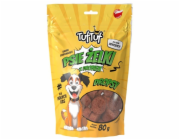 TUF TUF Dog gummies - poultry drops - pamlsek pro psa - 80g
