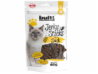 BULTI Jerky Sticks bogate w kaczkę przysmak dla kota 60g