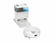 Úklidový robot iRobot Roomba Plus 405 Combo + stanice AutoWash (bílá)