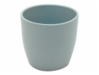Hrnec Domoletti Emi, keramika, O 18 cm, modrý