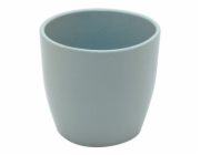 Hrnec Domoletti Emi, keramika, O 18 cm, modrý