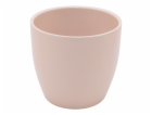 Květináč Domoletti Emi, keramický, O 18 cm, růžový