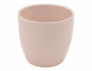 Květináč Domoletti Emi, keramický, O 11 cm, růžový