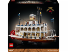 LEGO IDEAS 21356 Říční parník