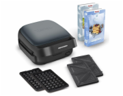 Sendvičovač - vaflovač Tefal SW862BF0, 700 W