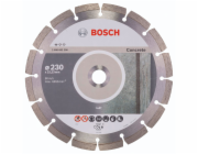Bosch diamantový delící kotouc 230x22,23 Standard For Concrete