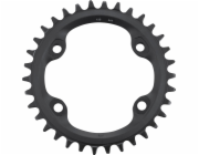 Přední kolo Shimano SLX FC-MT610 34T na kolo