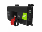 Měnič napětí Měnič 12V 500W/1000W