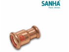 SANHA SANHA PRESS SOLAR redukční pouzdro 18x15
