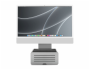 Twelve South Twelve South HiRise Pro – hliníkový stojan pro iMac a Apple Studio Display s úložištěm (stříbrný)