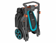 GARDENA akumulátorová sekačka na trávu PowerMax Duo 46/36V P4A solo, 36Volt (2x18V)