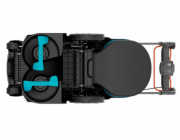 GARDENA akumulátorová sekačka na trávu PowerMax Duo 46/36V P4A, sada 2 připravená k použití, 36V (2x18V)