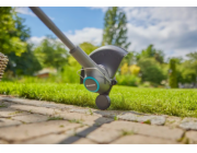 GARDENA akumulátorová sekačka na trávu EasyTrim 25/18V P4A