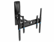 TV držák Meliconi, 480879  EXTRA XDR 200400 CG, ultratenký, dvojitá rotace, pro TV 32"-65",  pro QLED, Neo QLED, QNED, Nanocell, Mini-Led a LED, Made in Italy