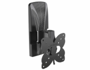 TV držák Meliconi, 480959 SlimStyle Plus 100 ST CG, náklonný, ultratenký, pro TV 14"-39", VESA 50x75x100 (max 100x100), Made in Italy