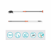 GARDENA zahradní nůžky a vyžínač keřů StarCut Pro L set