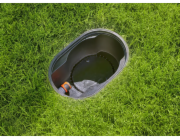 GARDENA AquaPrecise Underground Box (podzemní), pouzdro
