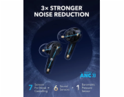 Anker Bezdrátová Bluetooth sluchátka Soundcore Liberty 4 PRO zelená