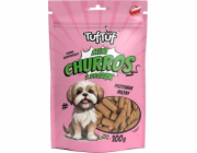 TUF TUF Mini Churros with poultry - pamlsek pro psa - 100g