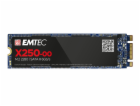 Emtec X250 256GB M.2 2280 SATA III SSD (ECSSD256GX250)