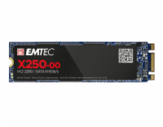 Emtec X250 256GB M.2 2280 SATA III SSD (ECSSD256GX250)