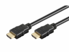 goobay Ultra vysokorychlostní kabel HDMI s Ethernetem, HD...