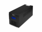 Nouzový zdroj MicroUPS 2000VA/1200W 2*9Ah