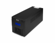 Nouzový zdroj MicroUPS 2000VA/1200W 2*9Ah