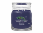 Svíčka ve skleněné dóze Yankee Candle, Chata u jezera, 368 g