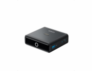 Nabíjecí stanice Anker 100W 2xUSB-C, 1xUSB, 1xkonektor pro Prime powerbanku černá