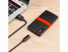 Přenosný SSD disk Emtec 3.2 Gen1 X200 2TB Power Plus