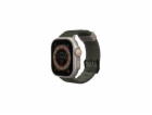 Řemínek Skinarma Shokku Apple Watch 49/45/44 mm olivová/t...