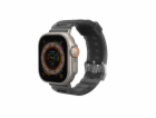Řemínek pro Apple Watch Skinarma Shokku 49/45/44 mm kouř/...