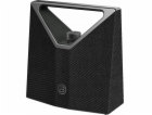 BUGANI Brief Plus - černý+stříbrný - Přenosný Bluetooth r...